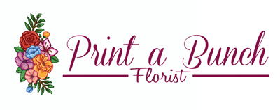 Print A Bunch Florists